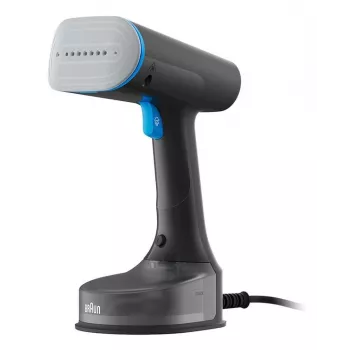 Braun QuickStyle 5 GS 5031 Rankinis garinis džiovintuvas 0,15 L 1200 W Juoda, Mėlyna