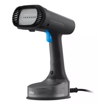 Braun QuickStyle 5 GS 5031 Rankinis garinis džiovintuvas 0,15 L 1200 W Juoda, Mėlyna