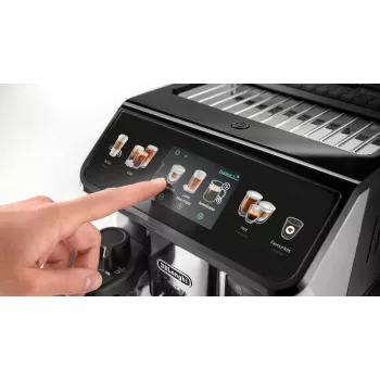 De’Longhi Eletta Explore pilnai automatinis espresso aparatas 1,8 L