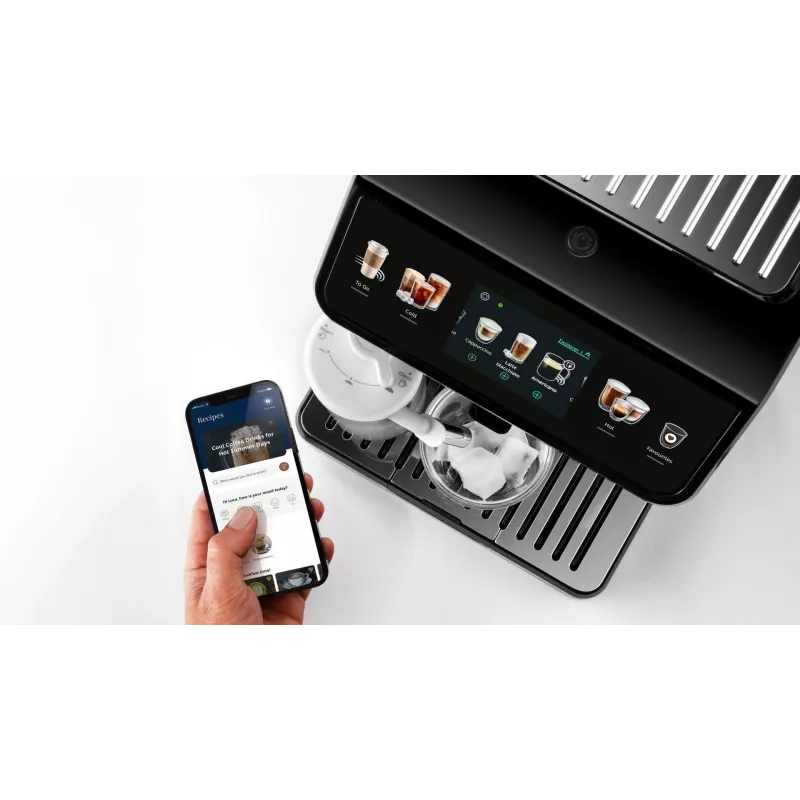 De’Longhi Eletta Explore pilnai automatinis espresso aparatas 1,8 L