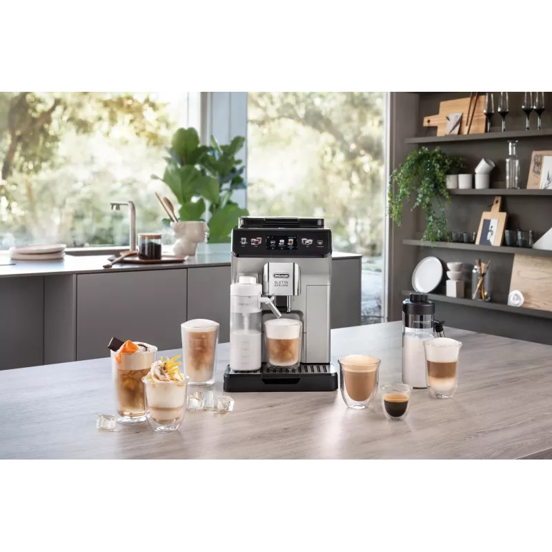 De’Longhi Eletta Explore pilnai automatinis espresso aparatas 1,8 L
