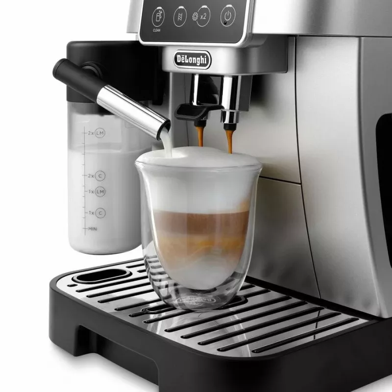 De’Longhi Magnifica ECAM220.80.SB Pilnai automatinis lašelinis kavos aparatas 1,8 L