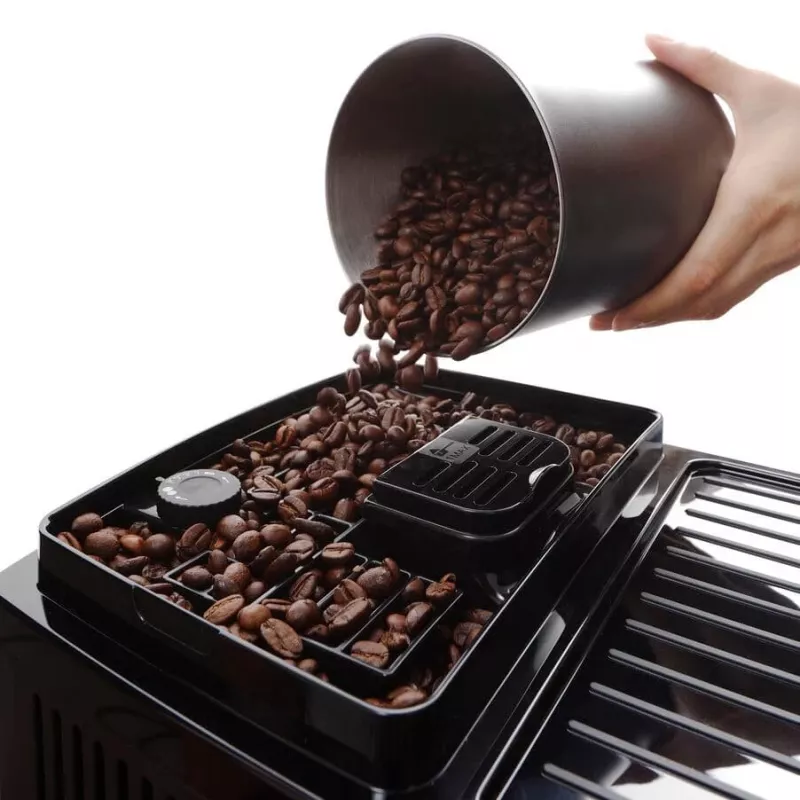 De’Longhi Magnifica ECAM220.80.SB Pilnai automatinis lašelinis kavos aparatas 1,8 L