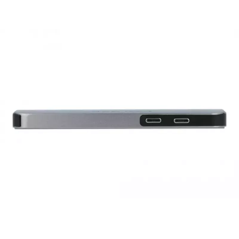 Docking stotelė DeLOCK Docking Station for MacBook Dual HDMI 4K PD Hub