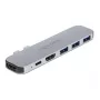 Docking stotelė DeLOCK Docking Station for MacBook Dual HDMI 4K PD Hub