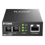 Medijos keitiklis D-Link DMC-G10SC/E 100/1000BaseT į 1000BaseLX SC šviesolaidį