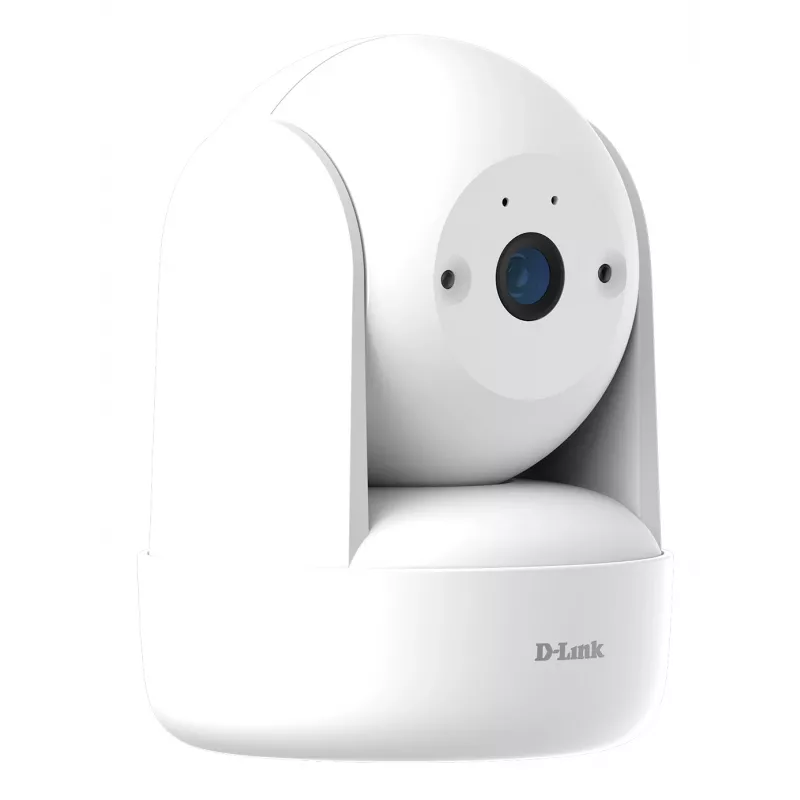 D-Link DCS-6501LH/EC1 2K Pan & Tilt belaidė Wi-Fi kamera
