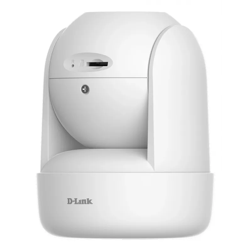 D-Link DCS-6501LH/EC1 2K Pan & Tilt belaidė Wi-Fi kamera