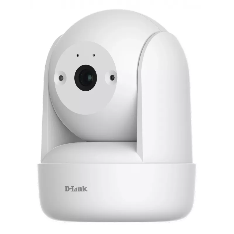 D-Link DCS-6501LH/EC1 2K Pan & Tilt belaidė Wi-Fi kamera