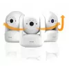 D-Link DCS-6501LH/EC1 2K Pan & Tilt belaidė Wi-Fi kamera