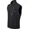 Šildoma liemenė Bosch GHV 12+18V XA Professional, 3XL, juoda, su įkrovikliu ir akumuliatoriumi