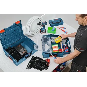 Bosch L-BOXX 374 įdėklas GMF/GOF 1600 CE (1600A0089U)