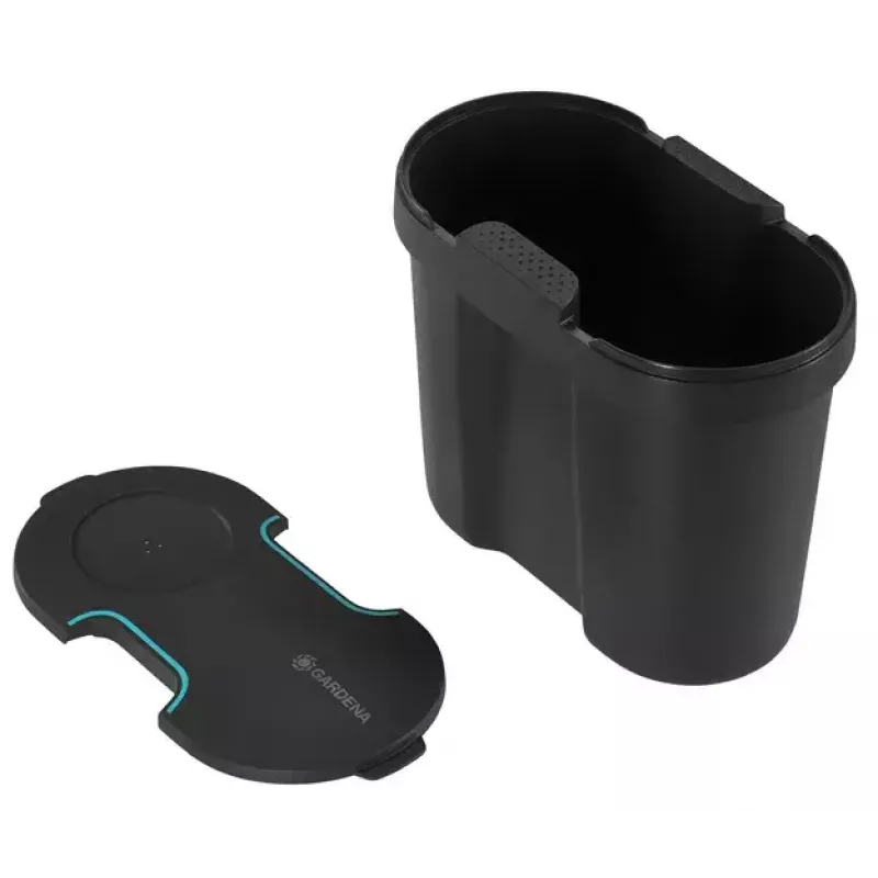 GARDENA 13367-20 vandens rezervuaras 10,5 l pilkas