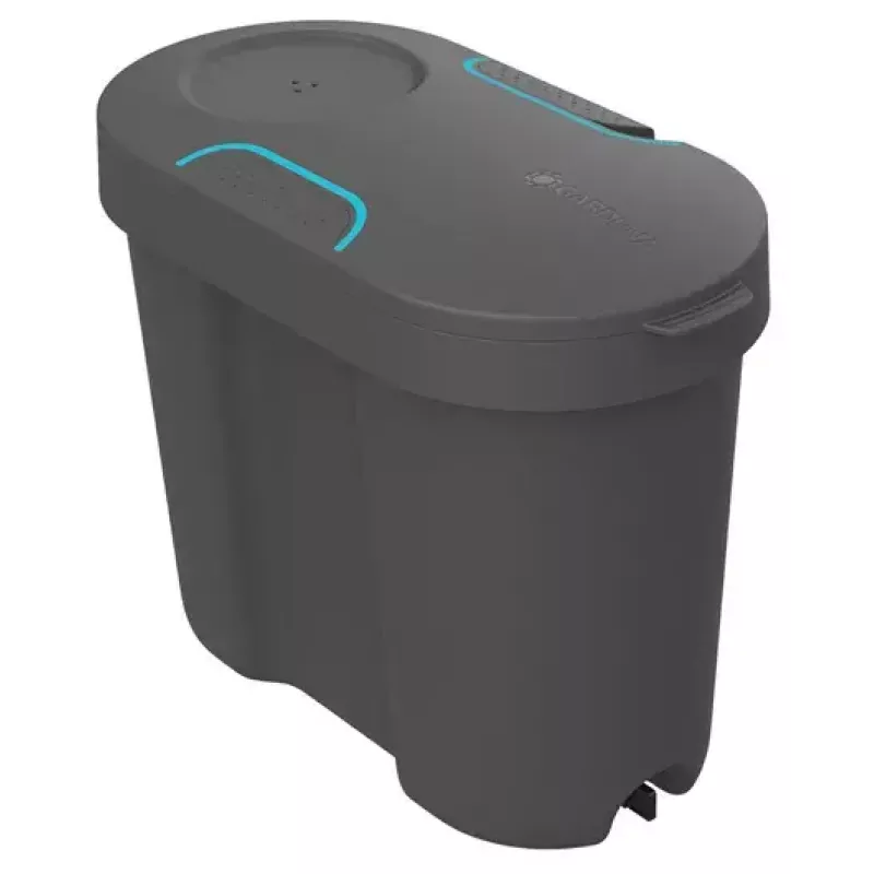 GARDENA 13367-20 vandens rezervuaras 10,5 l pilkas
