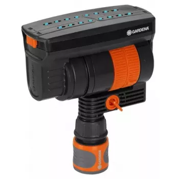 Sodo purkštuvas Gardena 8251-20 juodai oranžinis 1 vnt