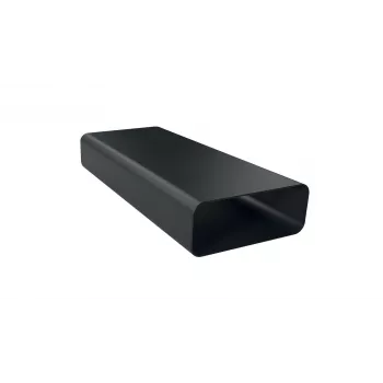Priedas gartraukiui Neff Z861SM1, juodas, plastikinis