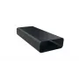 Priedas gartraukiui Neff Z861SM1, juodas, plastikinis