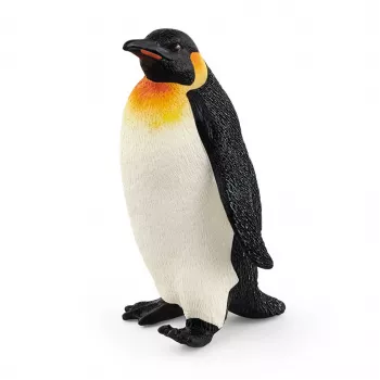 Schleich WILD LIFE 43266934 imperatoriškasis pingvinas – vaikiška figūrėlė