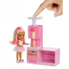 Rainbow High Mažoji Desertinė su Kandy Playset, Mados lėlė, Mergaitėms, 4 m., 140 mm, Įvairiaspalvė