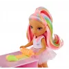 Rainbow High Mažoji Desertinė su Kandy Playset, Mados lėlė, Mergaitėms, 4 m., 140 mm, Įvairiaspalvė