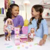 Rainbow High Mažoji Desertinė su Kandy Playset, Mados lėlė, Mergaitėms, 4 m., 140 mm, Įvairiaspalvė