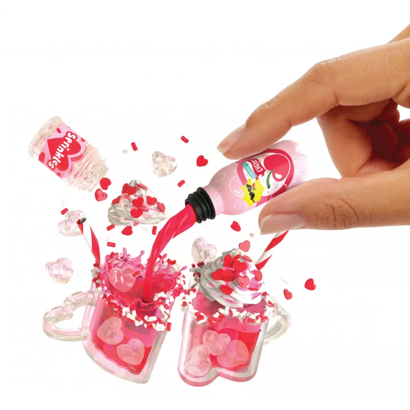 Miniverse Make It Mini Love in PDQ, 8 m., Įvairiaspalvis, Plastikas
