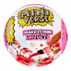 Miniverse Make It Mini Love in PDQ, 8 m., Įvairiaspalvis, Plastikas
