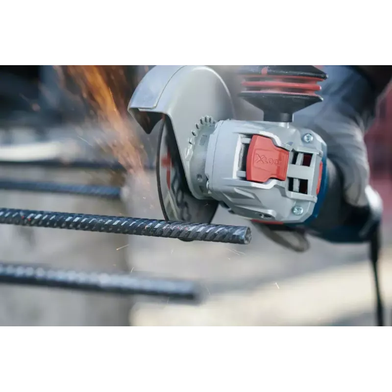Bosch Expert for Metal A 30 S BF X-LOCK pjovimo diskas, 115 mm, lenktas