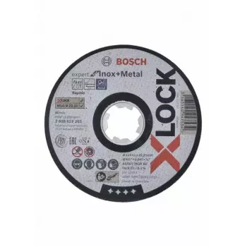 Bosch 2 608 619 263 pjovimo diskas kampiniam šlifuokliui