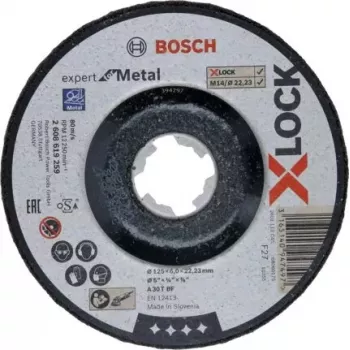 Bosch 2 608 619 259 šlifavimo diskas