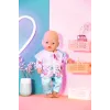 Drabužių komplektas lėlei Zapf Creation BABY born Casual Outfit Aqua 3 m.