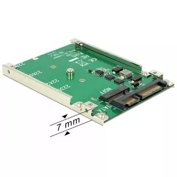 Vidinis M.2 adapteris DeLOCK 62544