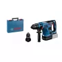 Bosch GBH 18V-34 CF PROFESSIONAL akumuliatorinis sūkio plaktukas SDS Plus 500 aps./min.