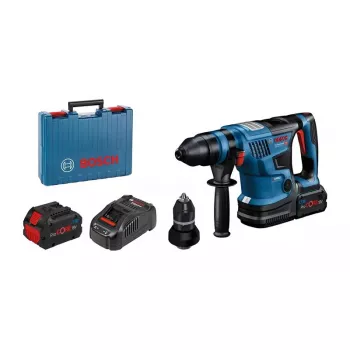Bosch GBH 18V-34 CF Professional gręžtuvas SDS Plus 500 RPM 5,9 kg juodas, mėlynas