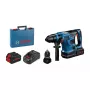Bosch GBH 18V-34 CF Professional gręžtuvas SDS Plus 500 RPM 5,9 kg juodas, mėlynas