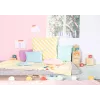 BABY born Kindergarten Romper+Badges – kombinezonas lėlei su ženkliukais, 2 metai, 55 g