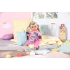 BABY born Kindergarten Romper+Badges – kombinezonas lėlei su ženkliukais, 2 metai, 55 g