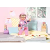 BABY born Kindergarten Romper+Badges – kombinezonas lėlei su ženkliukais, 2 metai, 55 g