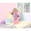 BABY born Kindergarten Romper+Badges – kombinezonas lėlei su ženkliukais, 2 metai, 55 g