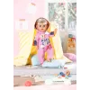 BABY born Kindergarten Romper+Badges – kombinezonas lėlei su ženkliukais, 2 metai, 55 g