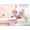 BABY born Kindergarten Romper+Badges – kombinezonas lėlei su ženkliukais, 2 metai, 55 g