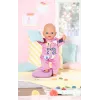 BABY born Kindergarten Romper+Badges – kombinezonas lėlei su ženkliukais, 2 metai, 55 g