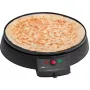 Blynų keptuvė Clatronic CM 3372 Juoda 900W 29cm