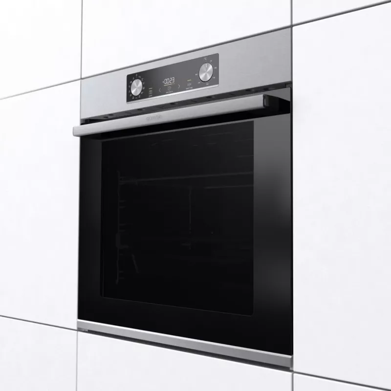 Įmontuojama elektrinė orkaitė Gorenje BIGSPACE 77 L 3500 W balta