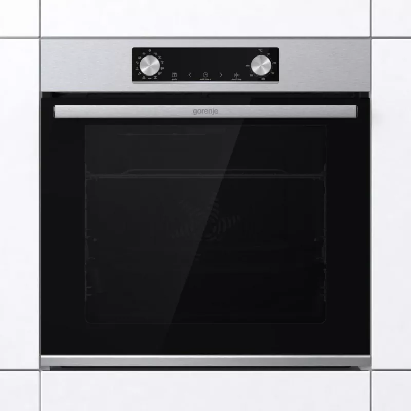 Įmontuojama elektrinė orkaitė Gorenje BIGSPACE 77 L 3500 W balta