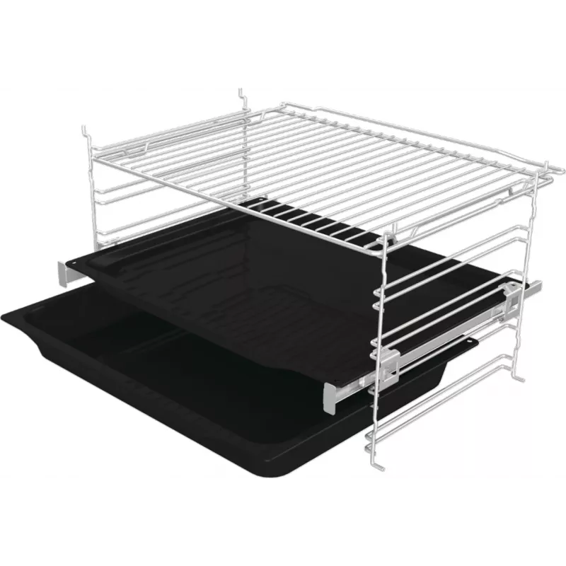 Įmontuojama elektrinė orkaitė Gorenje BIGSPACE 77 L 3500 W balta