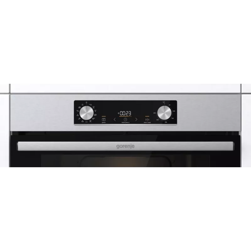 Įmontuojama elektrinė orkaitė Gorenje BIGSPACE 77 L 3500 W balta