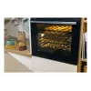 Įmontuojama elektrinė orkaitė Gorenje BIGSPACE 77 L 3500 W balta