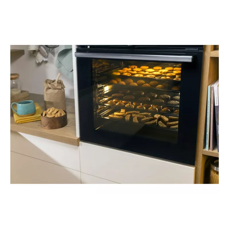 Įmontuojama elektrinė orkaitė Gorenje BIGSPACE 77 L 3500 W balta