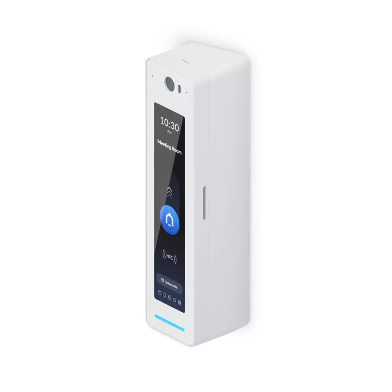 Montavimo dėžutė Ubiquiti UACC-Reader-Pro-AM-W balta 40,4x31,1x160 mm